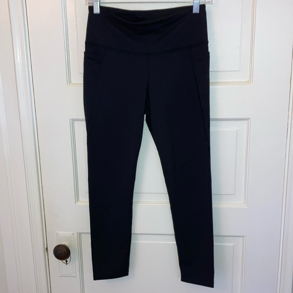 Under Armour Women's All Around Ankle Crop Heat Gear size M L medium L large